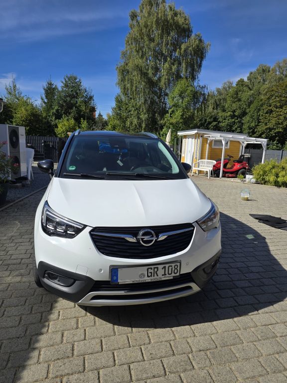 Image of Opel Crossland (X)