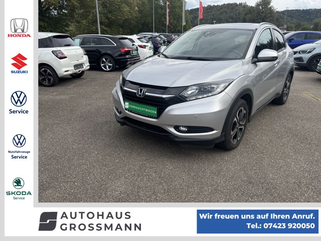 Image of Honda HR-V