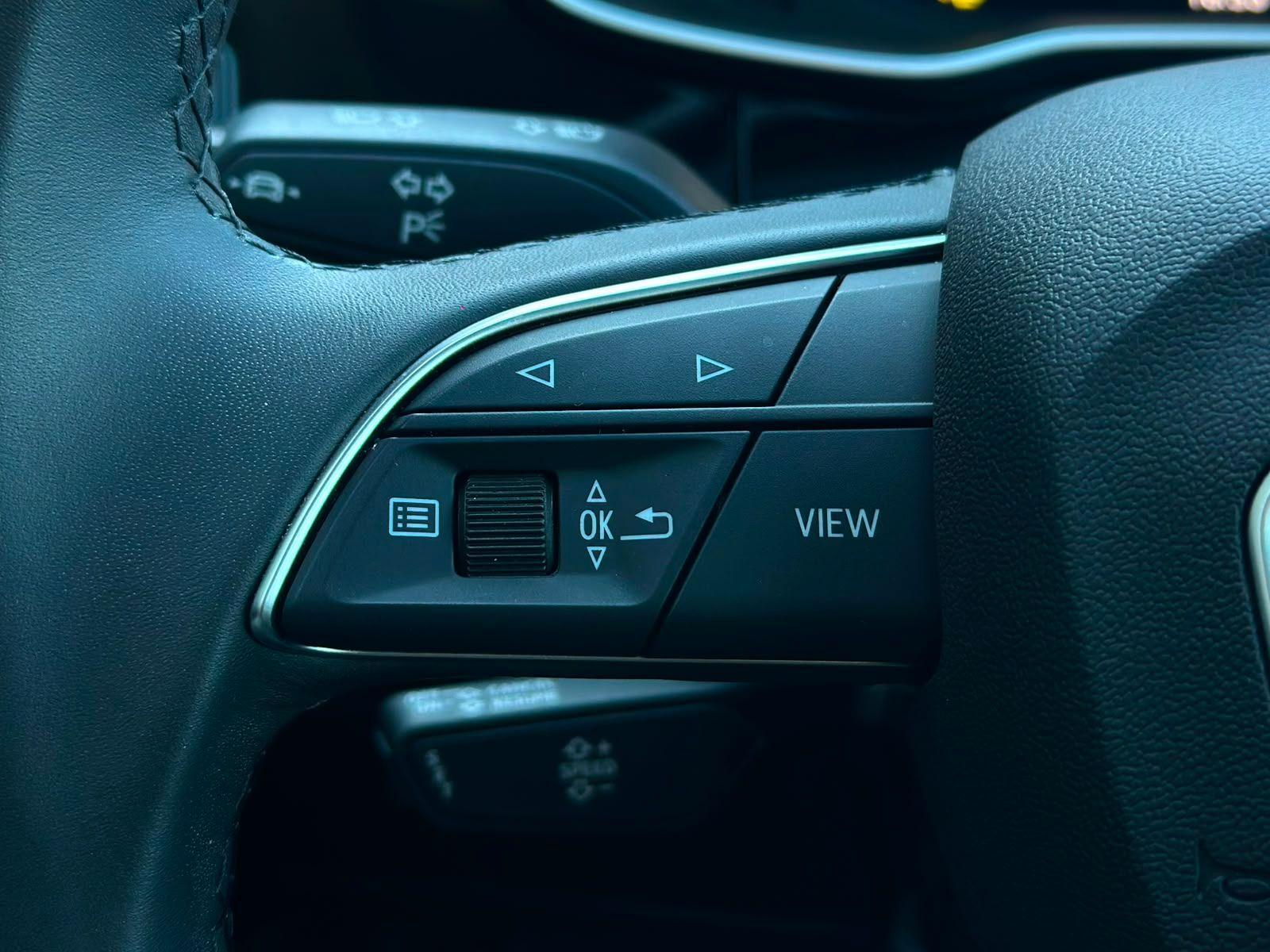 Audi Q3 2.0TFSI QUATTRO VIRTL#KEYL#SHZ#SPUR#PANO#MWST, миниатюра 16