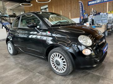 Fiat 500 Sport *KLIMA*TÜV-032028*RADIOCD*PDC*