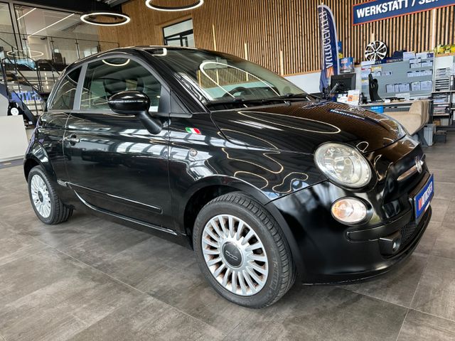 Fiat 500 Sport *KLIMA*TÜV-032028*RADIOCD*PDC*