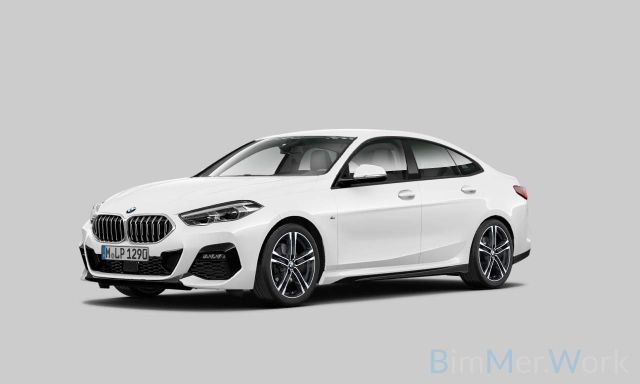 BMW 218 Gran Coupé///M-Sport/HUD/LED/HARMAN/St&Go/