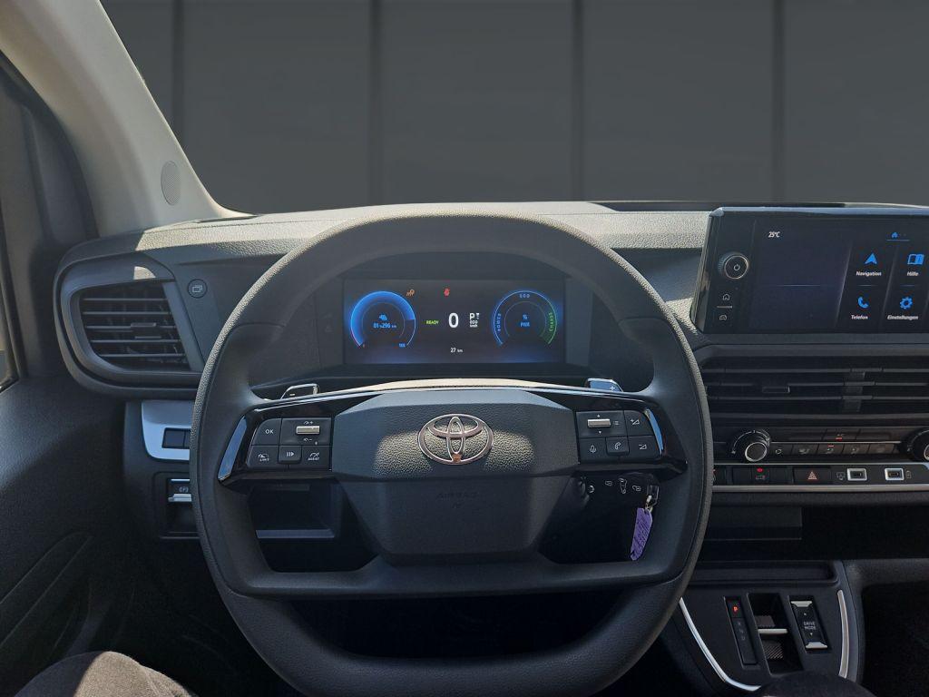 Toyota Proace Elektric (75 kWh) L1 Meister