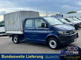 Volkswagen T6 Transporter Doka/Pritsche TDI 4Motion Diff.sp - Volkswagen: Transporter Doka