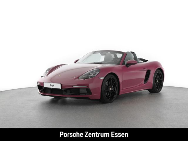 Porsche Boxster 718 Style Edition / sternrubin neo, Spor