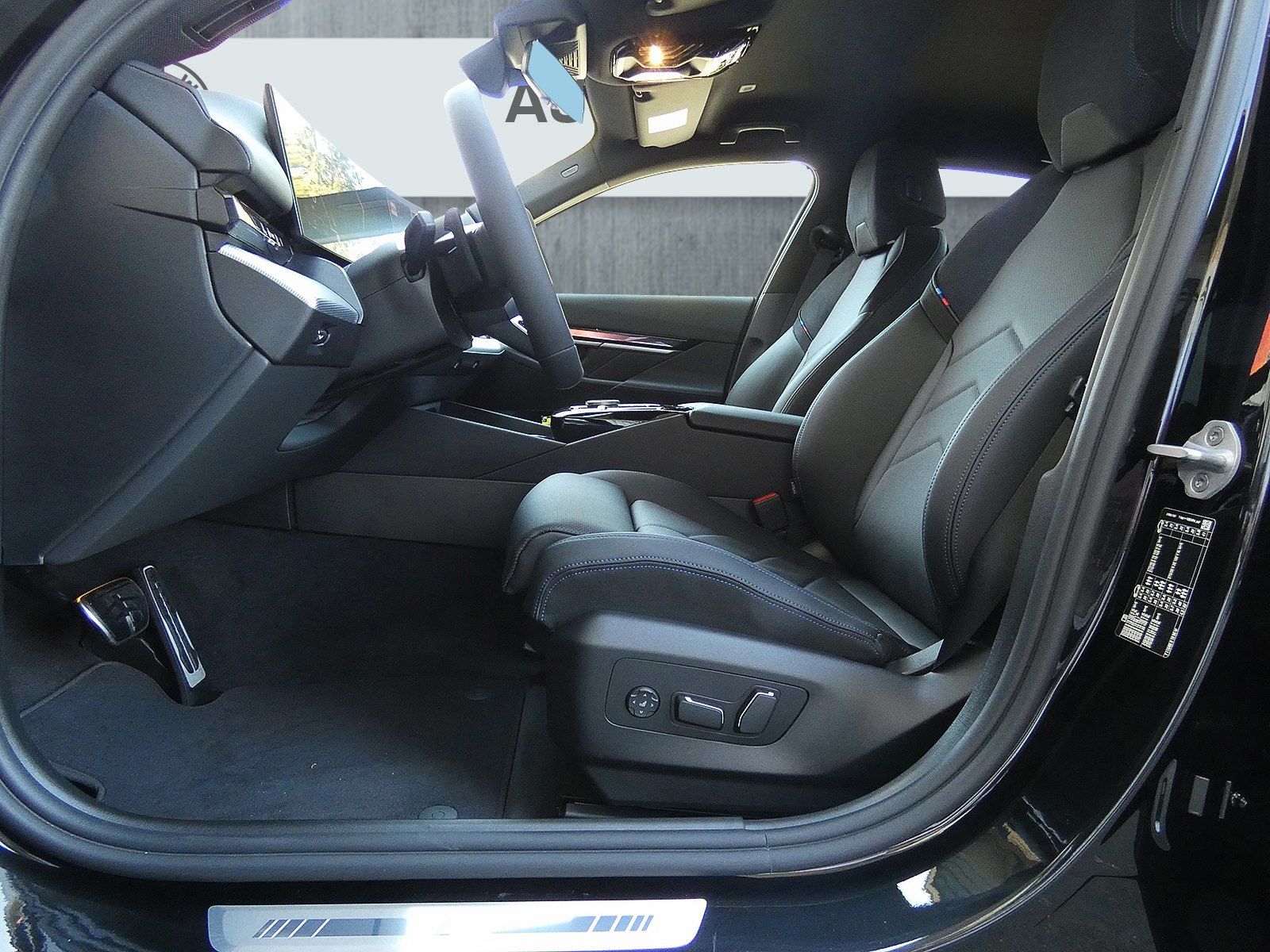 BMW 520d Limousine M Sportpaket foto 12