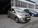 Kia Picanto 1.0 Dream Team 1.HD*KLIMAAUT*ALU*S-HEFT - gebrauchte Kia Picanto aus dem Jahr 2015