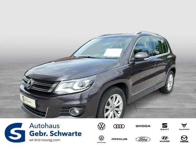 Volkswagen Tiguan 2.0 TDI Lounge Sport & Style GRA+AHK+NAVI