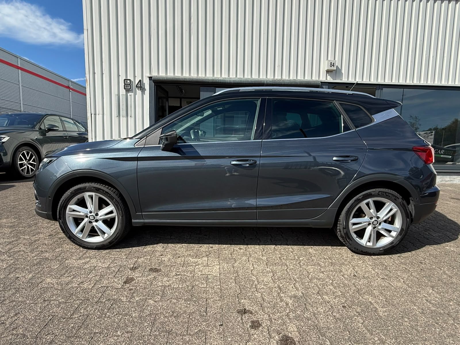 Seat Arona FR ACC-LED-NAVI-KAMERA – Bild 6