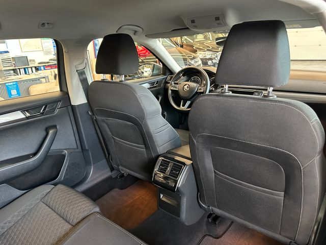 Skoda Superb Combi Style *Bi Xenon*Klima*ACC*