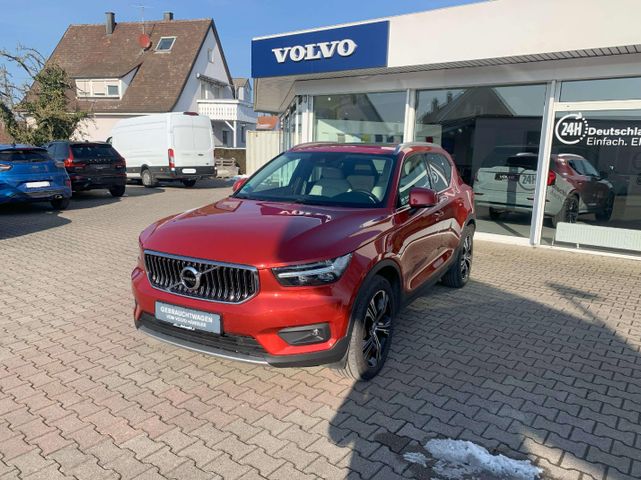 Volvo XC40 Inscription Expression Recharge Plug-In Hyb