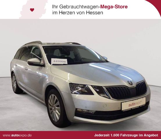 Skoda Octavia Combi 1.6 TDI Ambition Sthzg