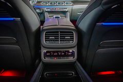 MERCEDES-BENZ GLS 600 Maybach 4M*First-Class*STHZ*AHK*ABC*