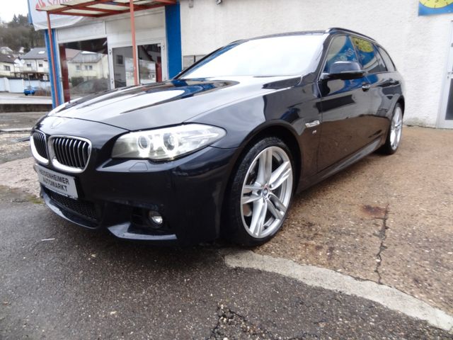 Fahrzeugabbildung BMW 530d xDrive/M-Paket/2.Hd/Leder/HUD/Pano/20Zoll/