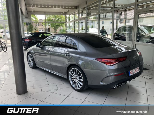CLA 250 4MATIC Coupé AMG Line/Navi/Styling/Klima