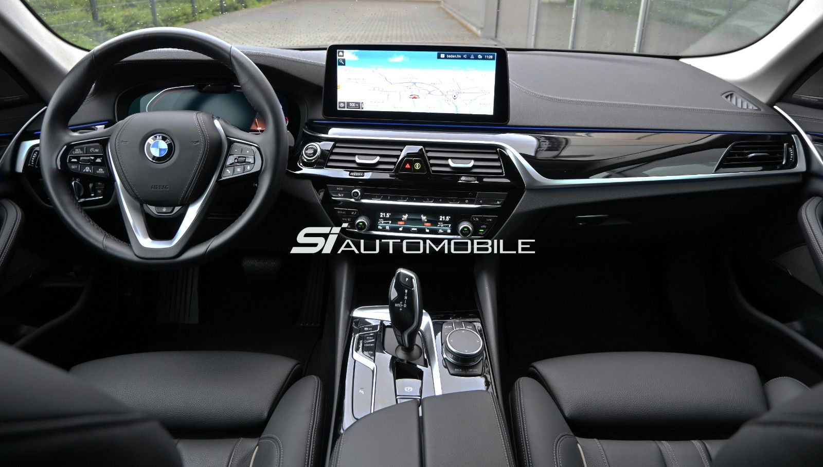 Fahrzeugabbildung BMW 540d xDr. Touring °AD.DRIVE°AHK°STHZG°UVP 103T€°