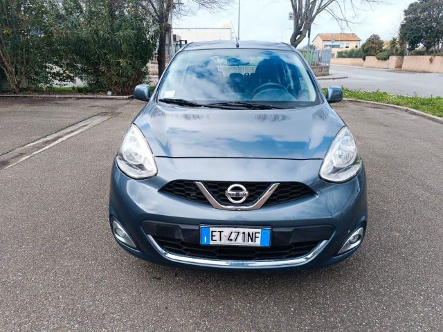 Nissan Micra 1.2 benzina del 2014 SOLO 122.000 K