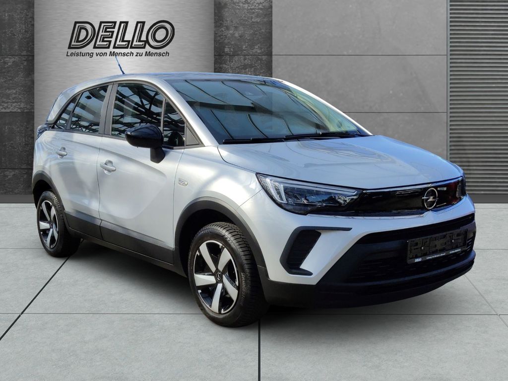 Image of Opel Crossland (X)