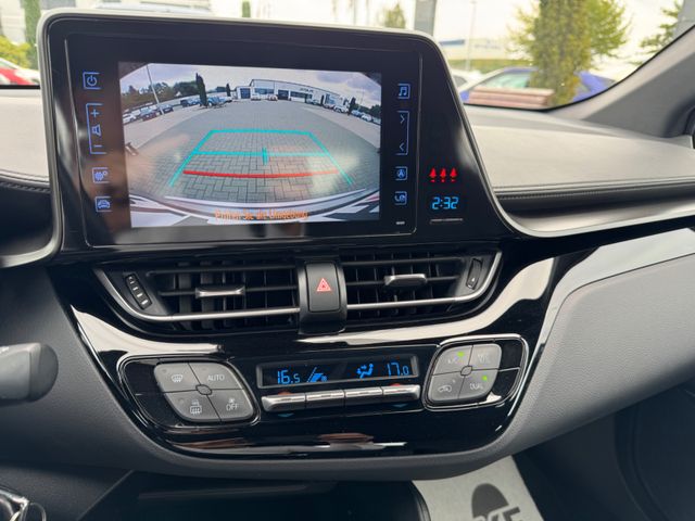 Toyota C-HR  Flow