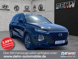 Hyundai SANTA FE 2.2 CRDI AT Style Leder Navi Kamera - gebrauchte Hyundai SANTA FE aus dem Jahr 2020