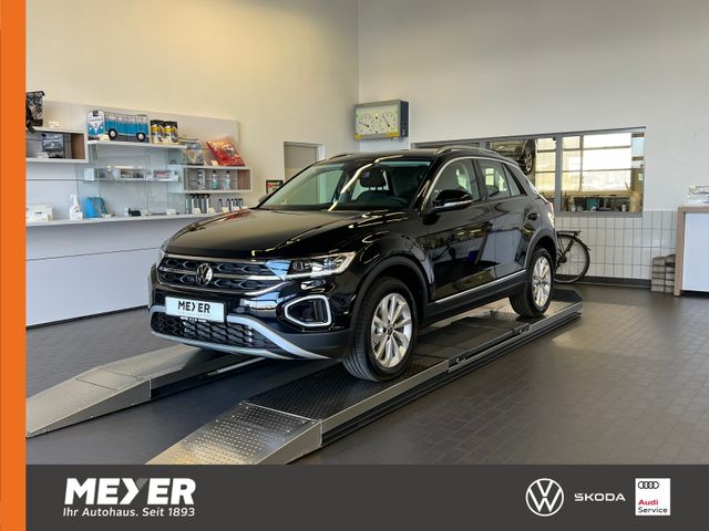 Volkswagen T-Roc Style 1.5 TSI DSG *LED, ACC, IQ.DRIVE, Kam