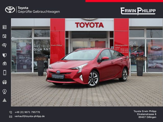 Toyota Prius Hybrid Executive *LED-Licht*ACC*JBL*DAB+*