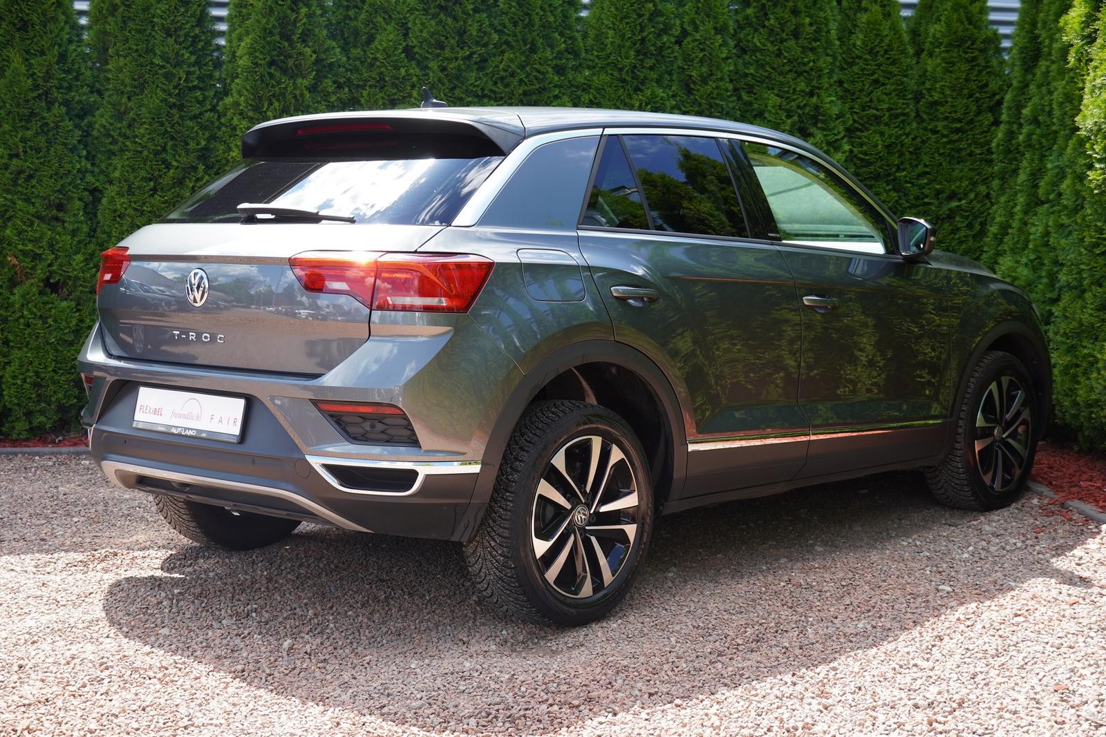 Volkswagen T-Roc 1.5 TSI LED Navi Standheizung PDC AHK, миниатюра 5