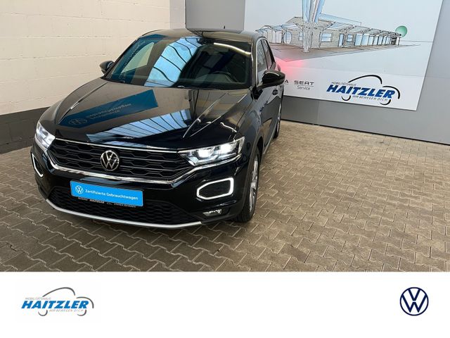 Volkswagen T-Roc Sport 1,5 TSI + AHK + Navigation + Kamera