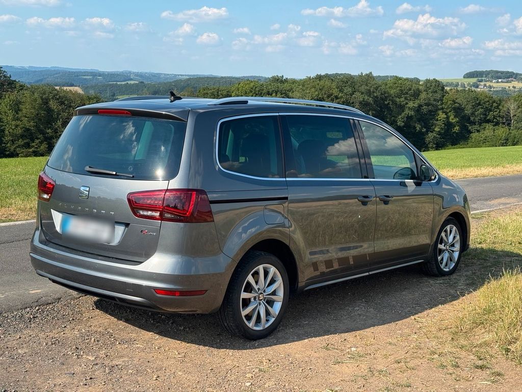 Image of Seat Alhambra