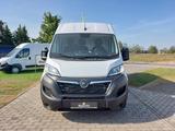 Opel Movano Cargo L3H2 3,5t 140PS+STANDHZG+RKF+NAVI+ - Tier-/Pferdetransport 3 5t