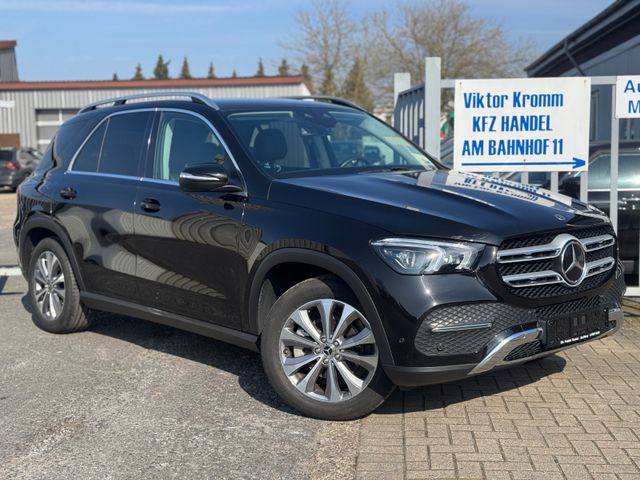 Mercedes-Benz GLE 300d 4Matic*Multibeam*AIRMATIC*Distron*Burm*