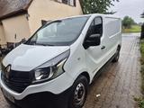 Renault Trafic Sortimo, Kamera, Navi