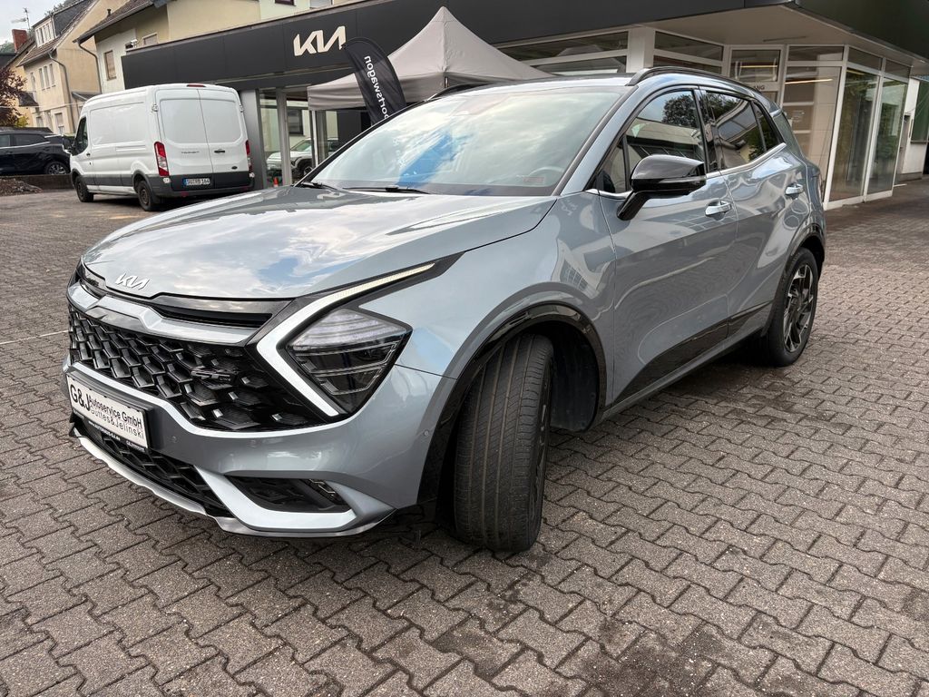 Image of Kia Sportage
