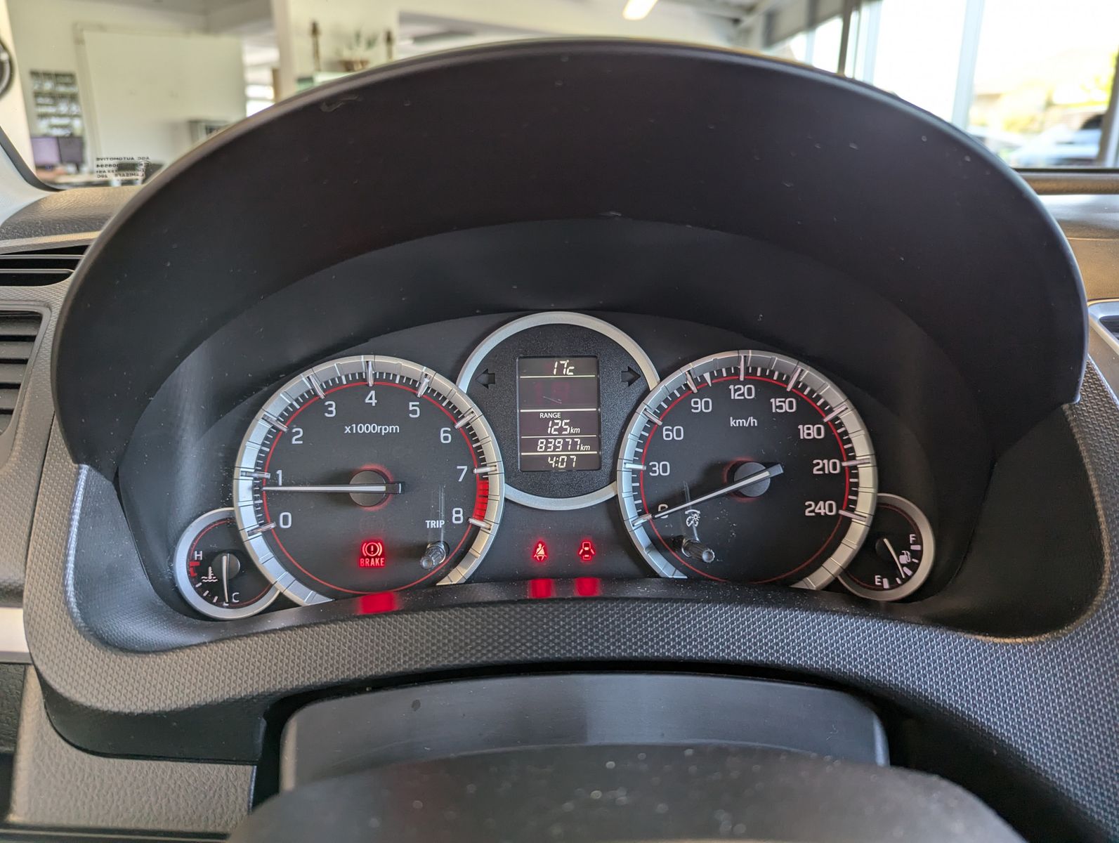 SUZUKI Swift 1.6 Sport 1.Hand Klima Bi-Xenon Tempomat - Image 19