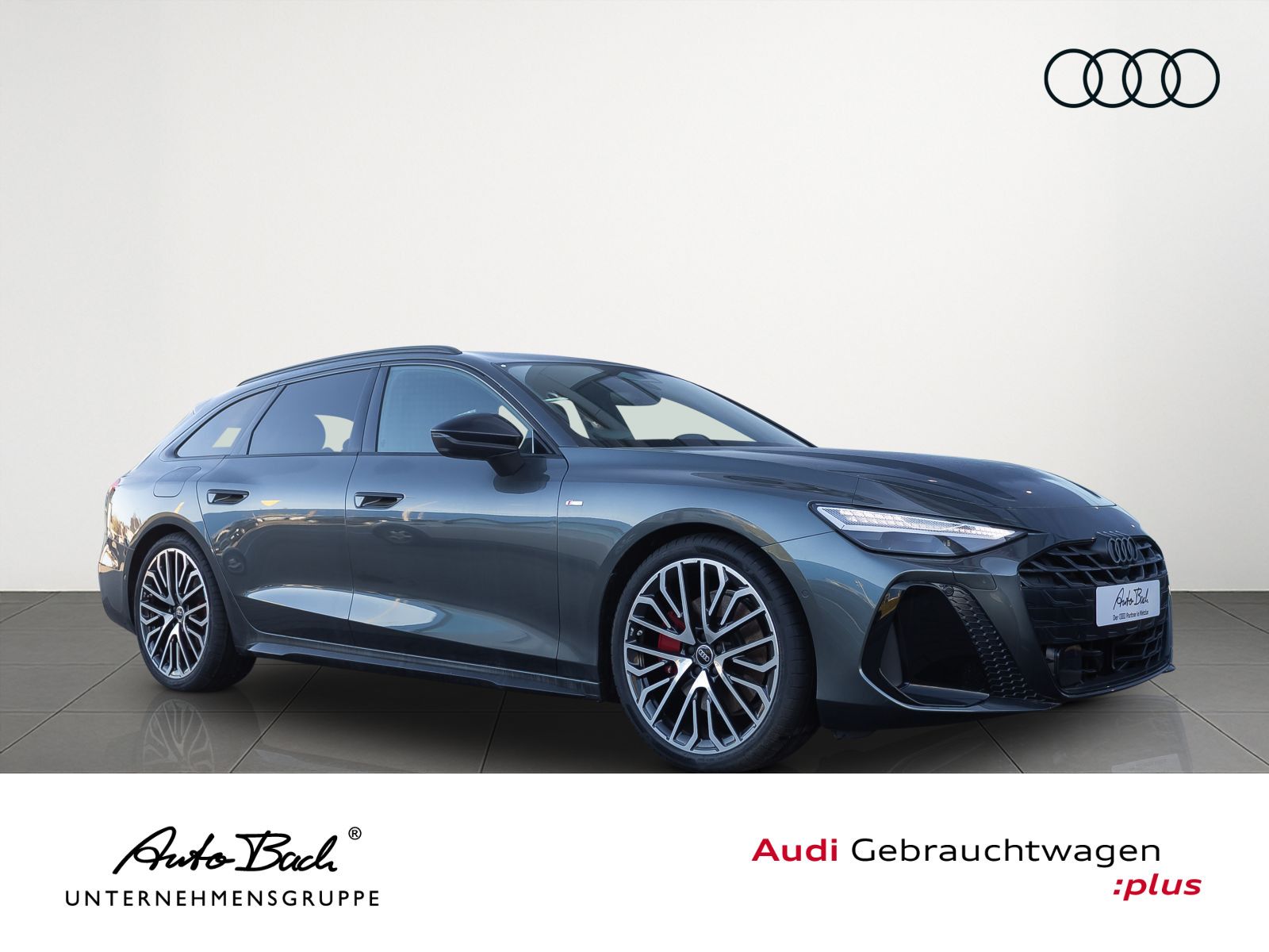 Audi A6 Avant S-Line TDI qu. TECHPlus/ Standhzg/ AHK imagem 3