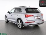 Audi Q5 50 TFSI e qu S LINE 21Z PANO,HUD,LUFT,KAMERA - Audi Gebrauchtwagen von 2023