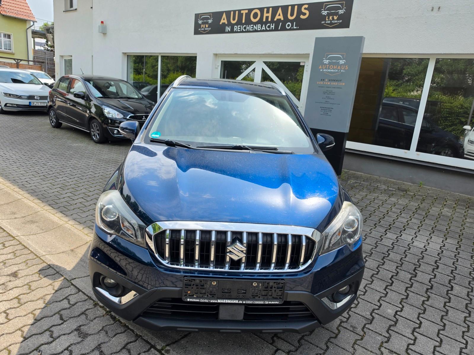 Suzuki SX4 S-Cross