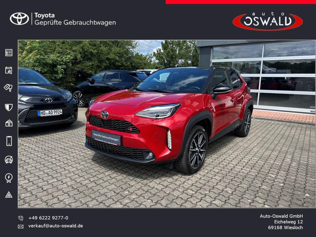 Toyota Yaris Cross Hybrid GR Sport