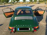 Porsche 912 Coupe, neuwertig, Irish Grün  - Porsche 912