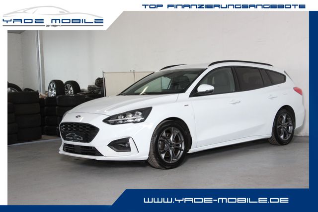 Ford Focus 1,0 EcoBoost ST-Line Turn./LED/NAVI-SYNC3/