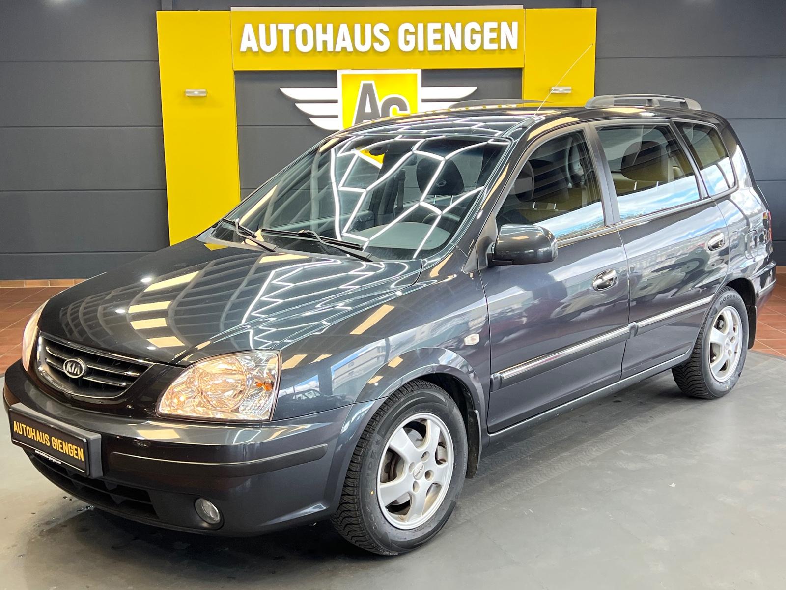 Kia Carens 2.0 16V EX Van, AUTOMATIK