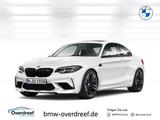 BMW M2 Competition M DKG Navi Prof. Klimaaut. PDC - weiße BMW M2