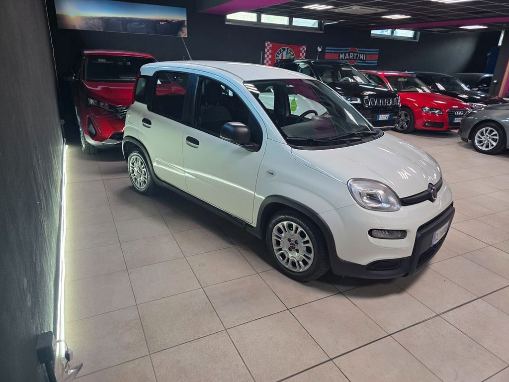 Image of Fiat Panda