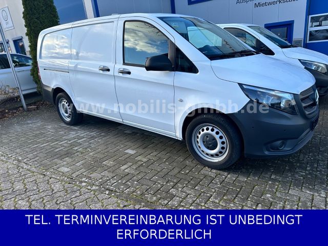 Mercedes-Benz Vito 114 CDI 4-Matic LANG AHK Autom SORTIMO 4X4