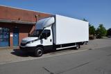 Iveco Daily 72 C21 Koffer LBW Hi-Matic AHK Tempomat  - Iveco Diesel Dreiseitenkipper