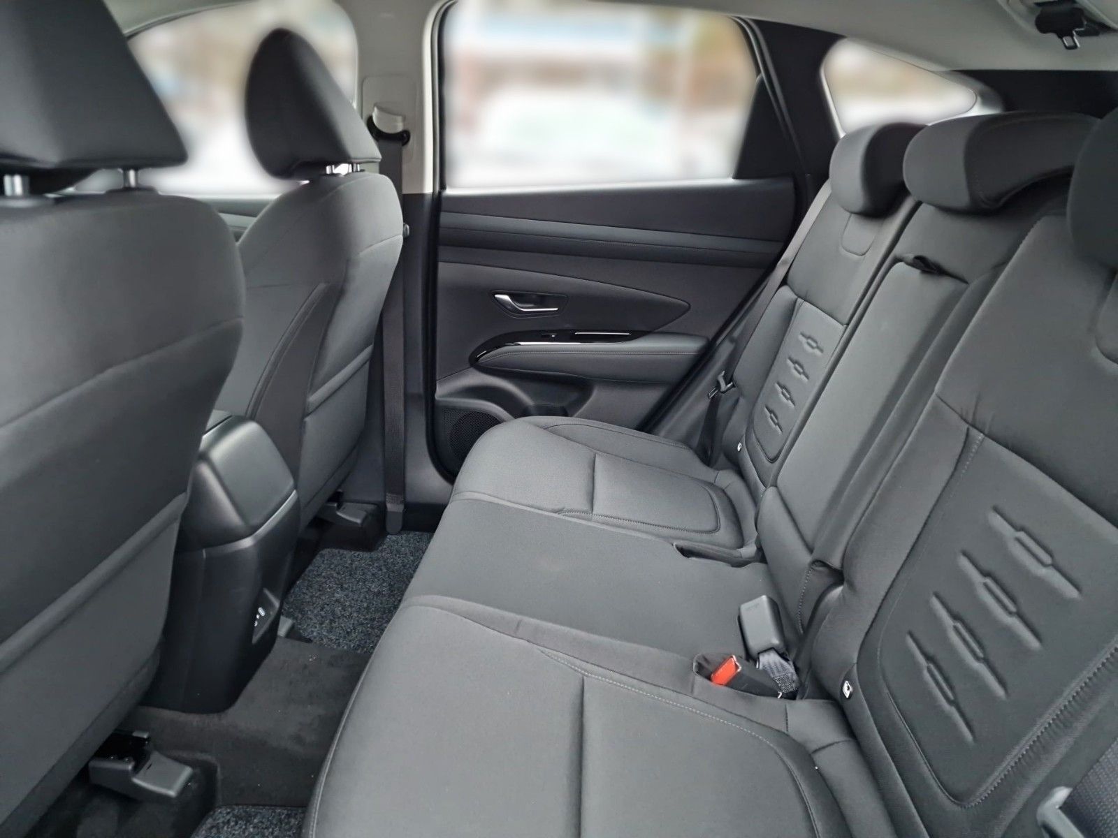 Hyundai Tucson – Bild 8