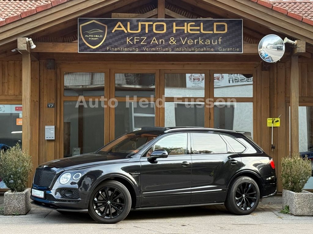 Image of Bentley Bentayga