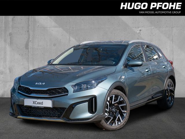 Kia XCeed Vision 1.0 T-GDI Sports Utility Vehicle. 7