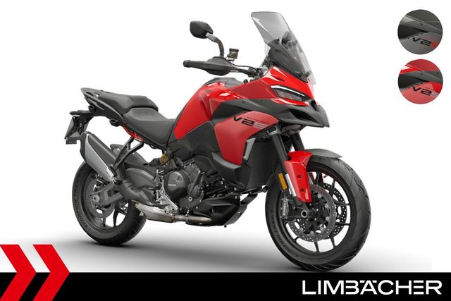 Ducati MULTISTRADA V2 S 2025 - DUCATI STUTTGART