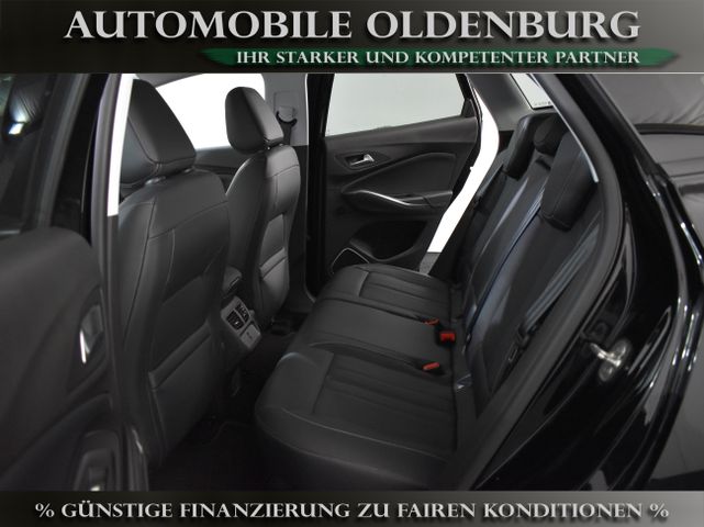 Opel Grandland X 1.5d Business *AHK*360°*Leder*KeyGo*
